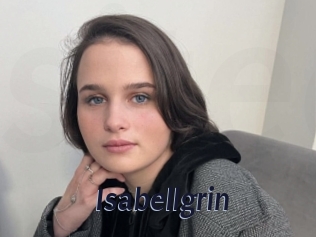 Isabellgrin