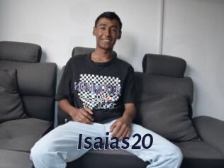 Isaias20