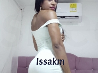 Issakm