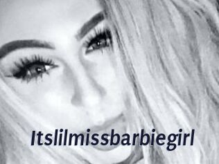 Itslilmissbarbiegirl