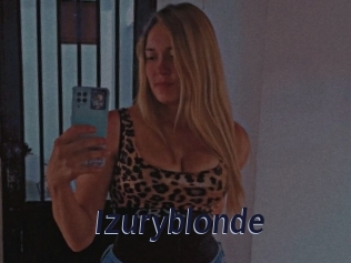 Izuryblonde