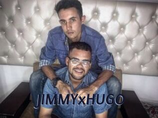 JIMMYxHUGO