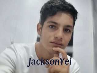 JacksonYei