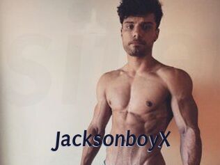 JacksonboyX