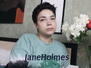 JaneHolmes