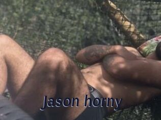 Jason_horny