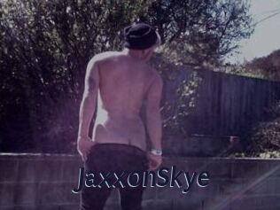 JaxxonSkye