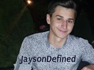 JaysonDefined