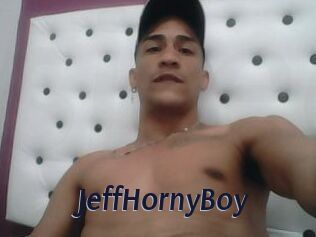 JeffHornyBoy