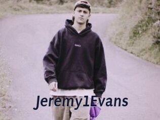 Jeremy1Evans