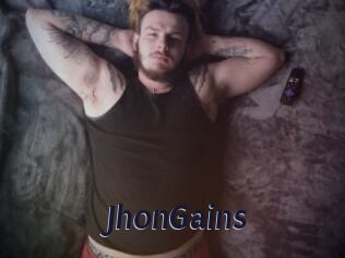 JhonGains