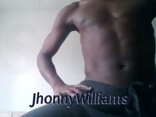 Jhonny_Williams