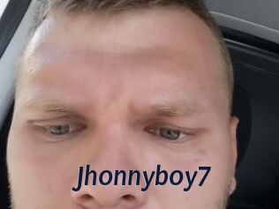 Jhonnyboy7