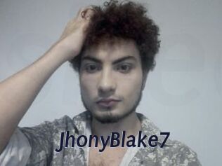 JhonyBlake7