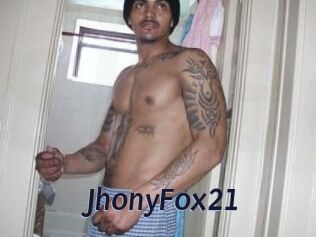 JhonyFox21