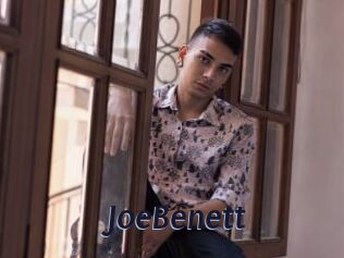 JoeBenett