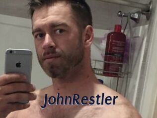 JohnRestler