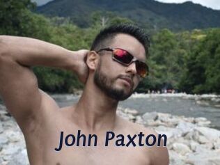 John_Paxton