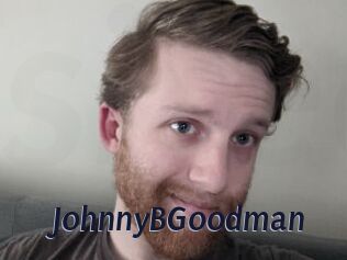 JohnnyBGoodman