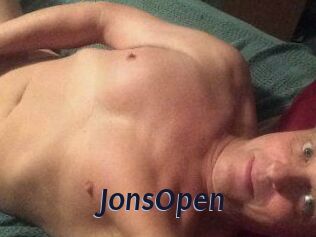 JonsOpen