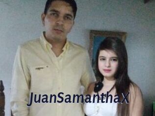 JuanSamanthaX