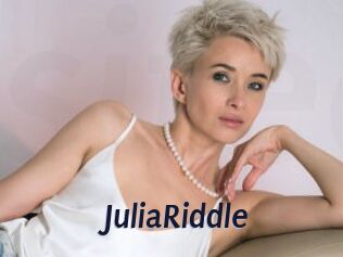 JuliaRiddle