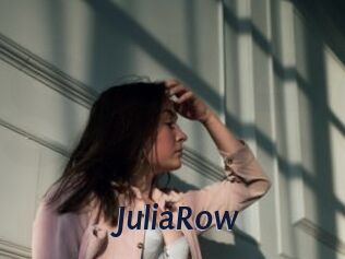 JuliaRow