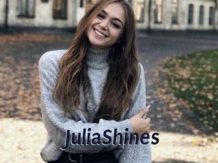 JuliaShines