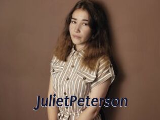 JulietPeterson