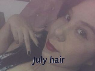 July_hair