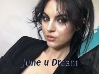 June_u_Dream