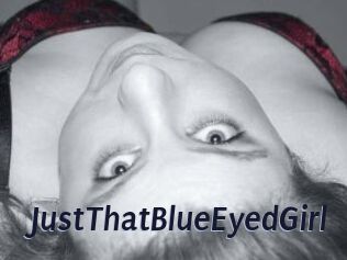 JustThatBlueEyedGirl