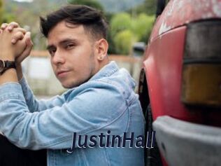 JustinHall