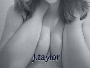 J.taylor