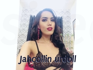 Jahcollin_urdoll