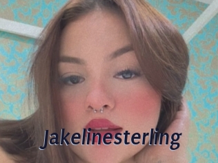 Jakelinesterling