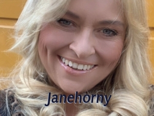 Janehorny