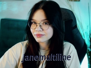 Janemultiline