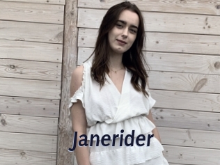 Janerider