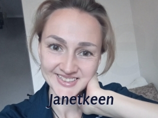 Janetkeen