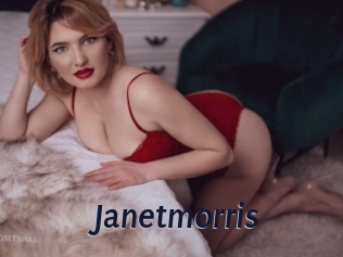 Janetmorris