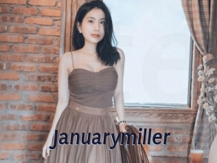 Januarymiller