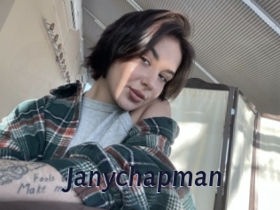 Janychapman