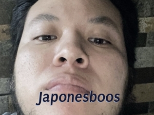 Japonesboos