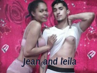 Jean_and_leila