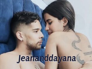 Jeananddayana