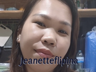 Jeanetteflipina