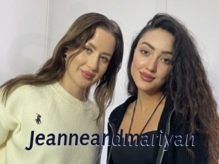 Jeanneandmariyan