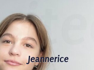 Jeannerice