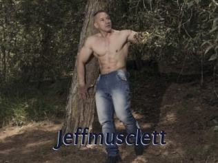 Jeffmusclett